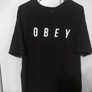 Obey t-shirt